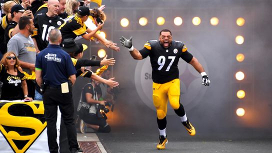 With Heyward having surgery, what happens now to defensive line? taken on the South Side (Steelers)